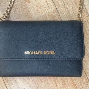 Michael Kors crossbody black